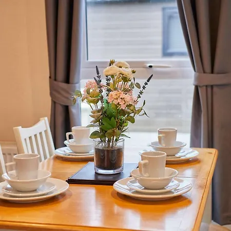 Tatil Evi The Serenity With Hot Tub York